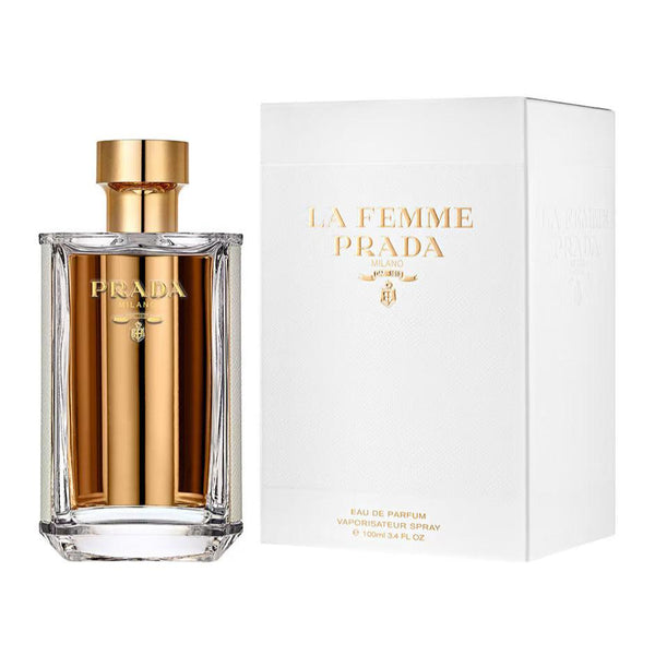 Prada La Femme L'eau| Women's Fragrance EDT 100 ML