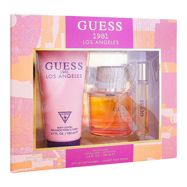 Guess 1981| Women's Fragrance Gift Set EDT