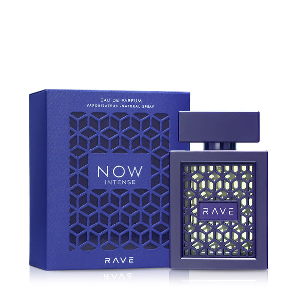 LATTAFA RAVE NOW INTENSE| MEN'S EDP 100ML