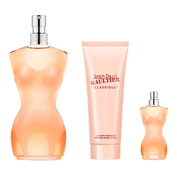 Jean Paul Gaultier Classique| Women's Gift Set EDT