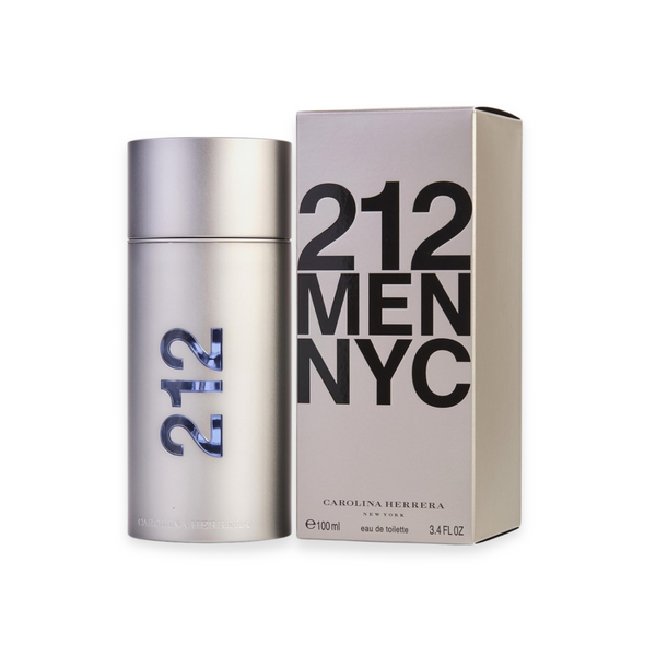 Carolina Herrera 212 MEN NYC | Men's Eau de Toilette 100ml