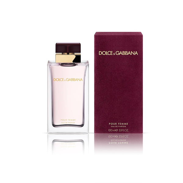 Dolce & Gabanna POUR FEMME| WOMEN'S EAU DE PARFUM 100 ml