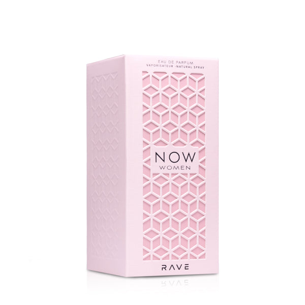 LATTAFA RAVE NOW| WOMEN'S EDP 100ML