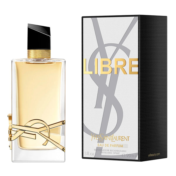 YVES SAINT LAURENT LIBRE| WOMEN'S EDP 90ML REFILLABLE