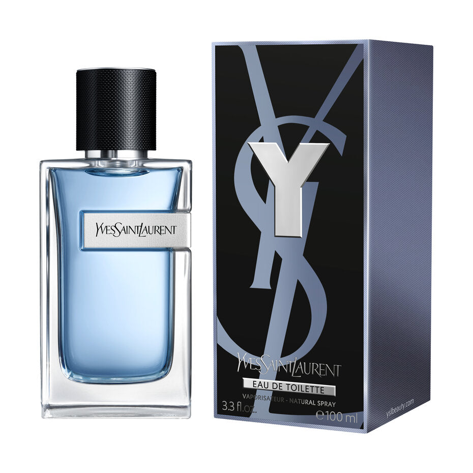 YVES SAINT LAURENT Y| MEN'S EDT 100ML