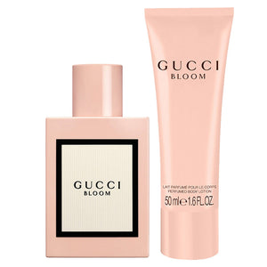 Gucci Bloom| Women's  Gift Set EDP 50ML + BL 50ML