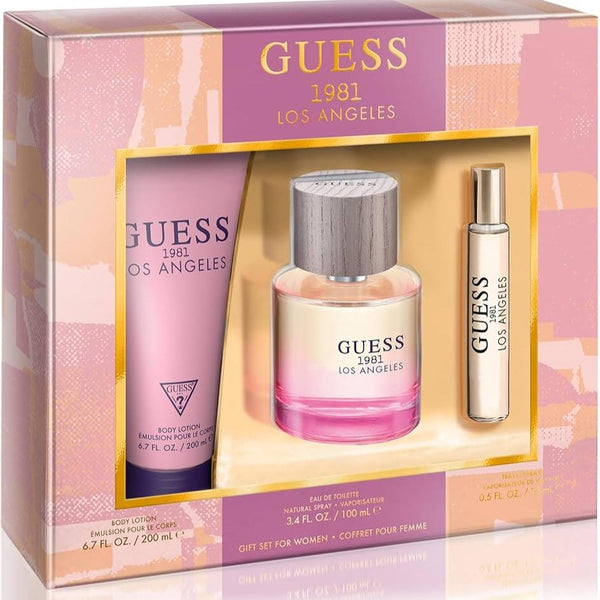 Guess 1981| Women's Fragrance Gift Set EDT