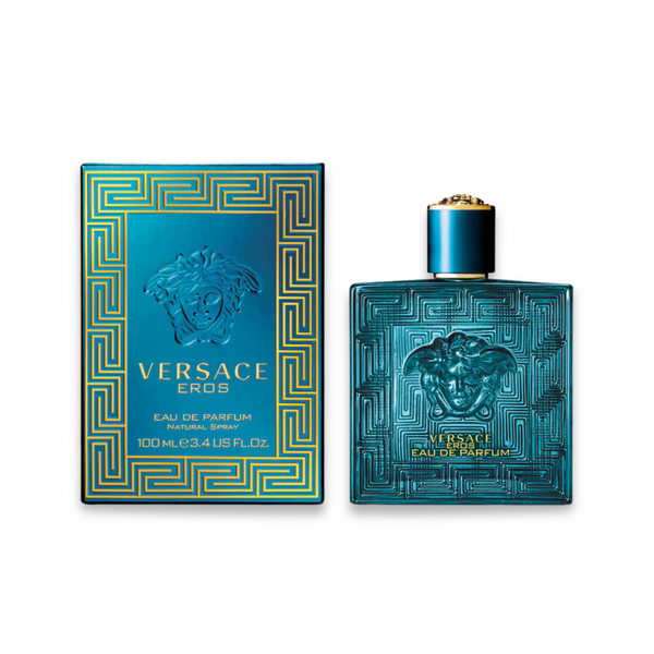 Versace EROS | Men's Eau De Parfum 100 ml