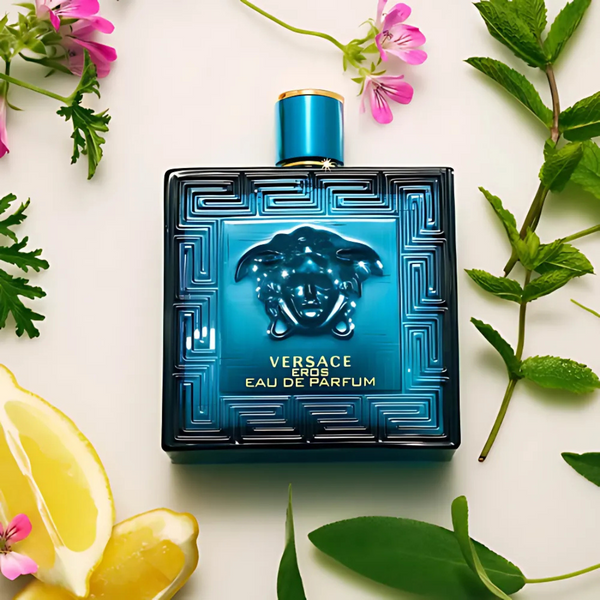 Versace EROS | Men's Eau De Parfum 200 ml