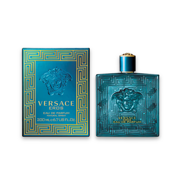 Versace EROS | Men's Eau De Parfum 200 ml