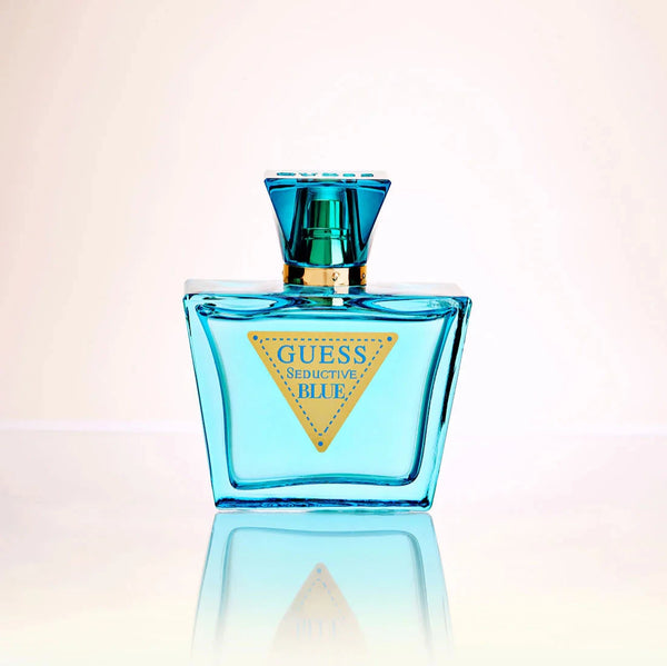 Guess Seductive Blue Gift Set| Women's EDT 75ml + Mist 125ml