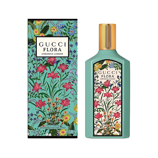 Gucci Flora Gorgeous Jasmine | Women's EDP 100ml