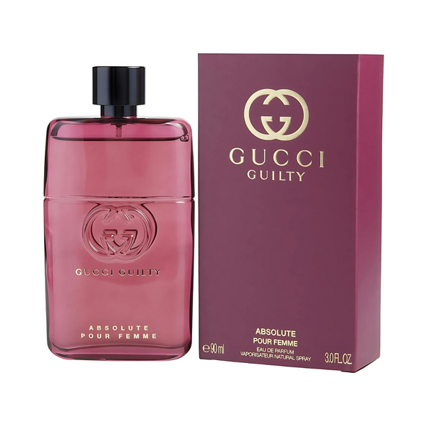 Gucci Guilty Absolute Pour Femme | Women's EDP 90mL