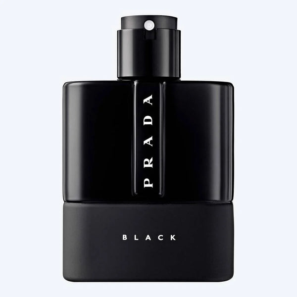 PRADA LUNA ROSSA BLACK| MEN'S EDP 100ML REFILLABLE