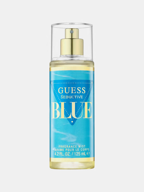 Guess Seductive Blue Gift Set| Women's EDT 75ml + Mist 125ml