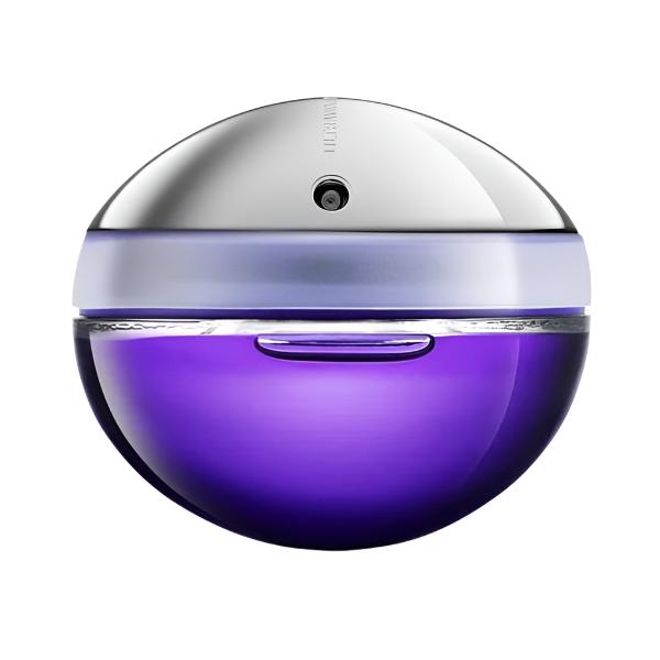 Paco Rabanne Ultraviolet | Women's Eau De Parfum 80ml