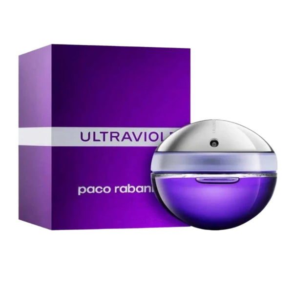 Paco Rabanne Ultraviolet | Women's Eau De Parfum 80ml