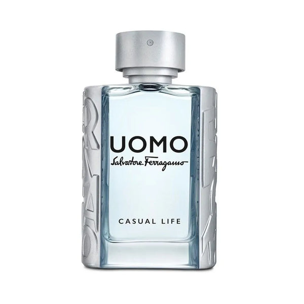 SALVATORE FERRAGAMO UOMO CASUAL LIFE| MEN'S EDT 100ML