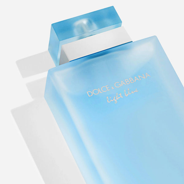 DOLCE & GABBANA LIGHT BLUE EAU INTENSE| WOMEN'S EDP 100ML