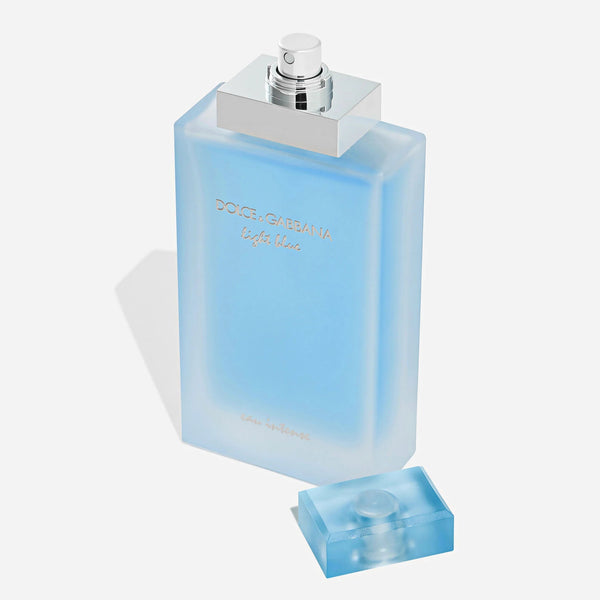 DOLCE & GABBANA LIGHT BLUE EAU INTENSE| WOMEN'S EDP 100ML