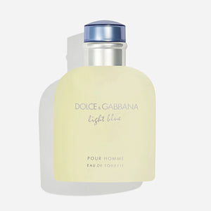 Dolce & Gabbana Light Blue Pour Homme| Men's EDT 125ML