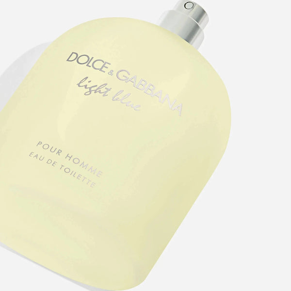 Dolce & Gabbana Light Blue Pour Homme| Men's EDT 125ML