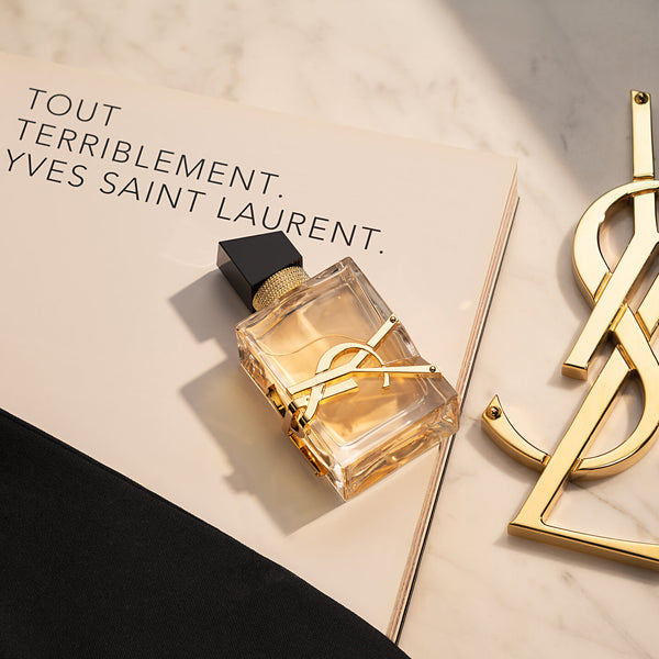 YVES SAINT LAURENT LIBRE| WOMEN'S EDP 90ML REFILLABLE