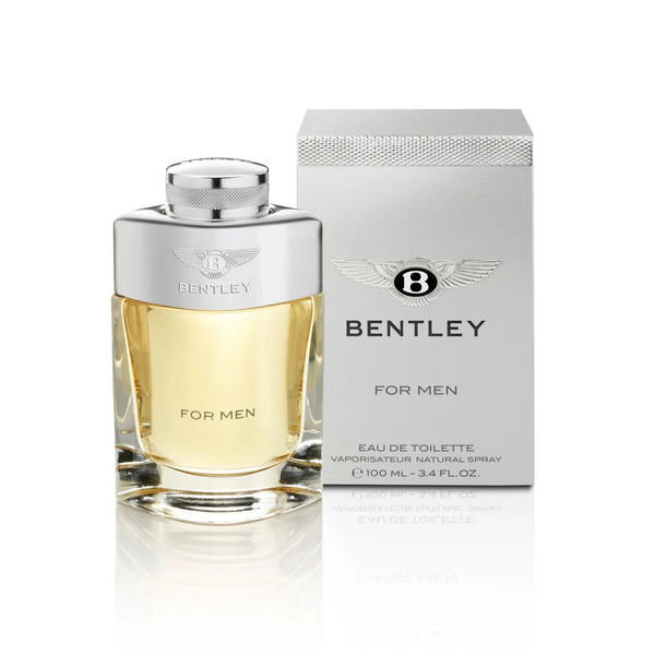 BENTLEY FOR MEN| MEN'S FRAGRANCE EDT 100ML