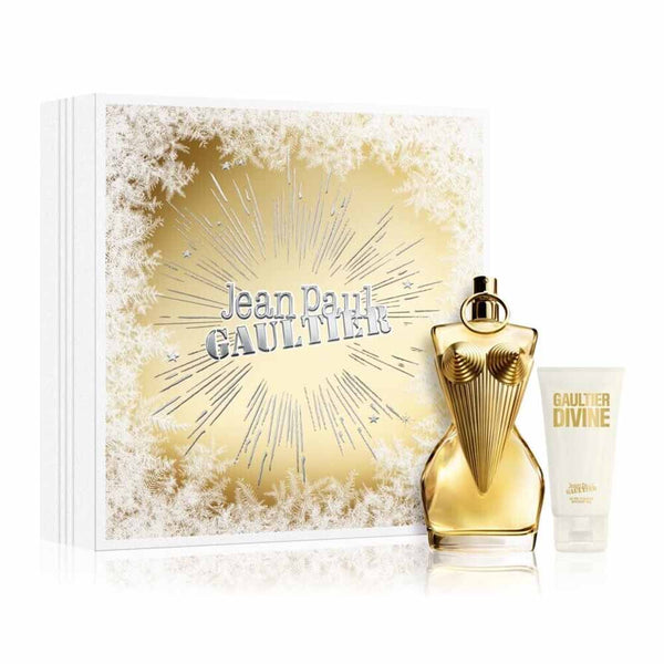 Jean Paul Gaultier Gaultier Divine| Women's Gift Set EDP