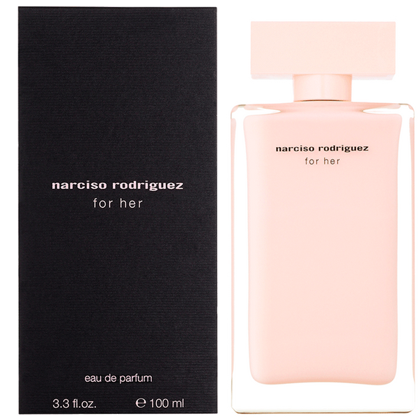 NARCISO RODRIGUEZ FOR HER| WOMEN'S EDP 100ML