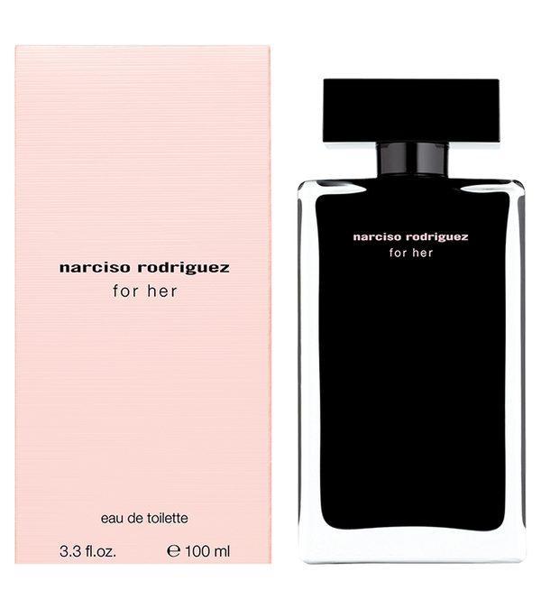 NARCISO RODRIGUEZ FOR HER| WOMEN'S EDT 100ML