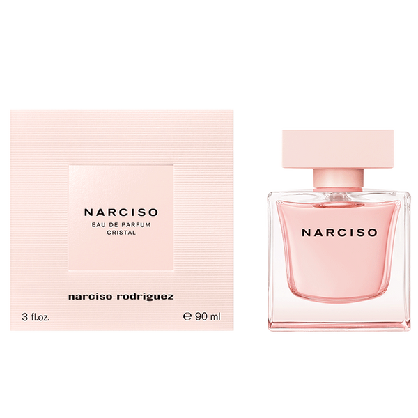 NARCISO RODRIGUEZ NARCISO CRISTAL| WOMEN'S EDP 90ML