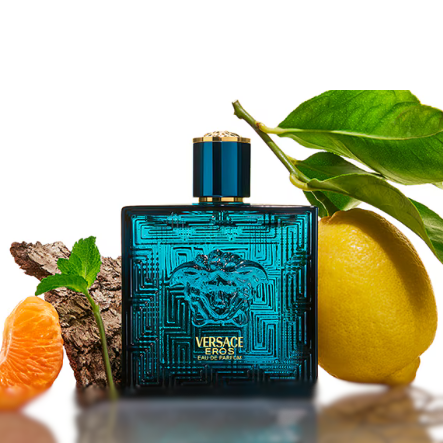 Versace EROS | Men's Eau De Parfum 200 ml