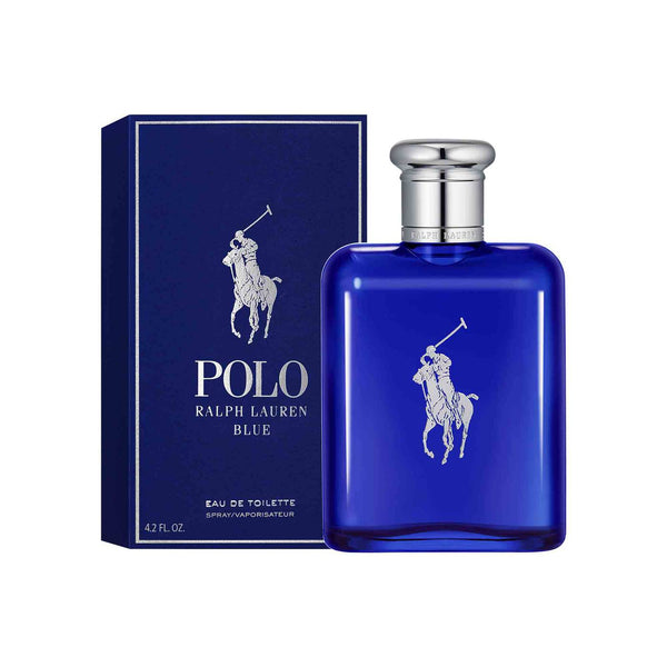 RALPH LAUREN POLO BLUE| MEN'S EDT 125ML