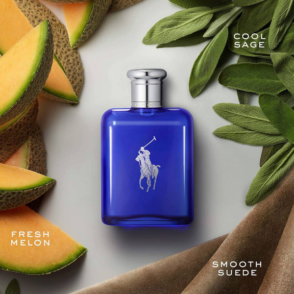 RALPH LAUREN POLO BLUE| MEN'S EDT 125ML