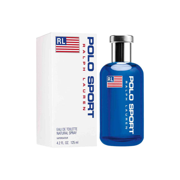 RALPH LAUREN POLO SPORT| MEN'S EDT 125 ML