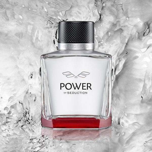 ANTONIO BANDERAS POWER OF SEDUCTION| MEN'S EDT 100ML