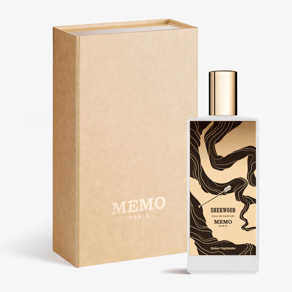 MEMO GRAINES VAGABONDES SHERWOOD| UNISEX EDP 75ML