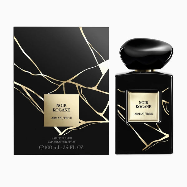 Giorgio Armani Noir Kogane| Unisex Eau de Parfum 100 ml