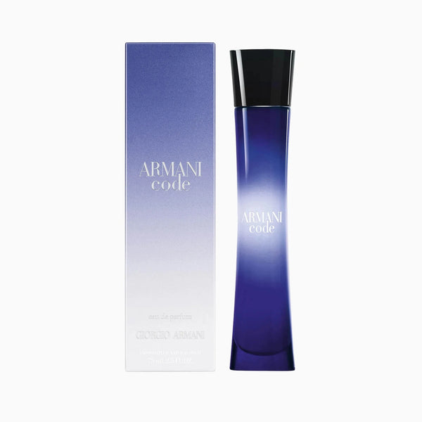 GIORGIO ARMANI CODE| Women's EDP 75ML