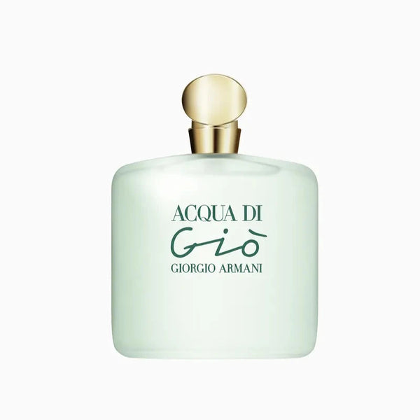 GIORGIO ARMANI ACQUA DI GIÒ| Women's Eau de Toilette 100 ml