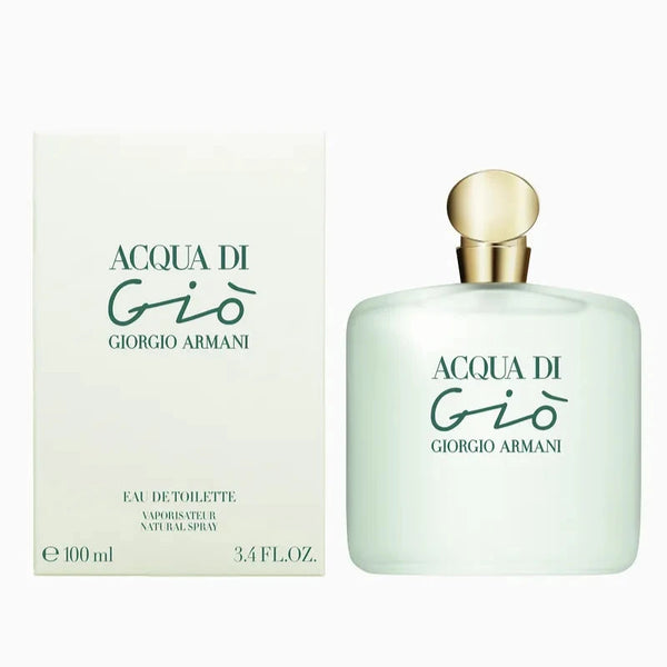 GIORGIO ARMANI ACQUA DI GIÒ| Women's Eau de Toilette 100 ml