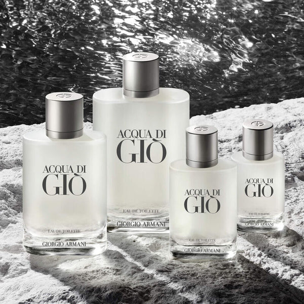 GIORGIO ARMANI ACQUA DI GIO| Men's Eau de Toilette 200 ml